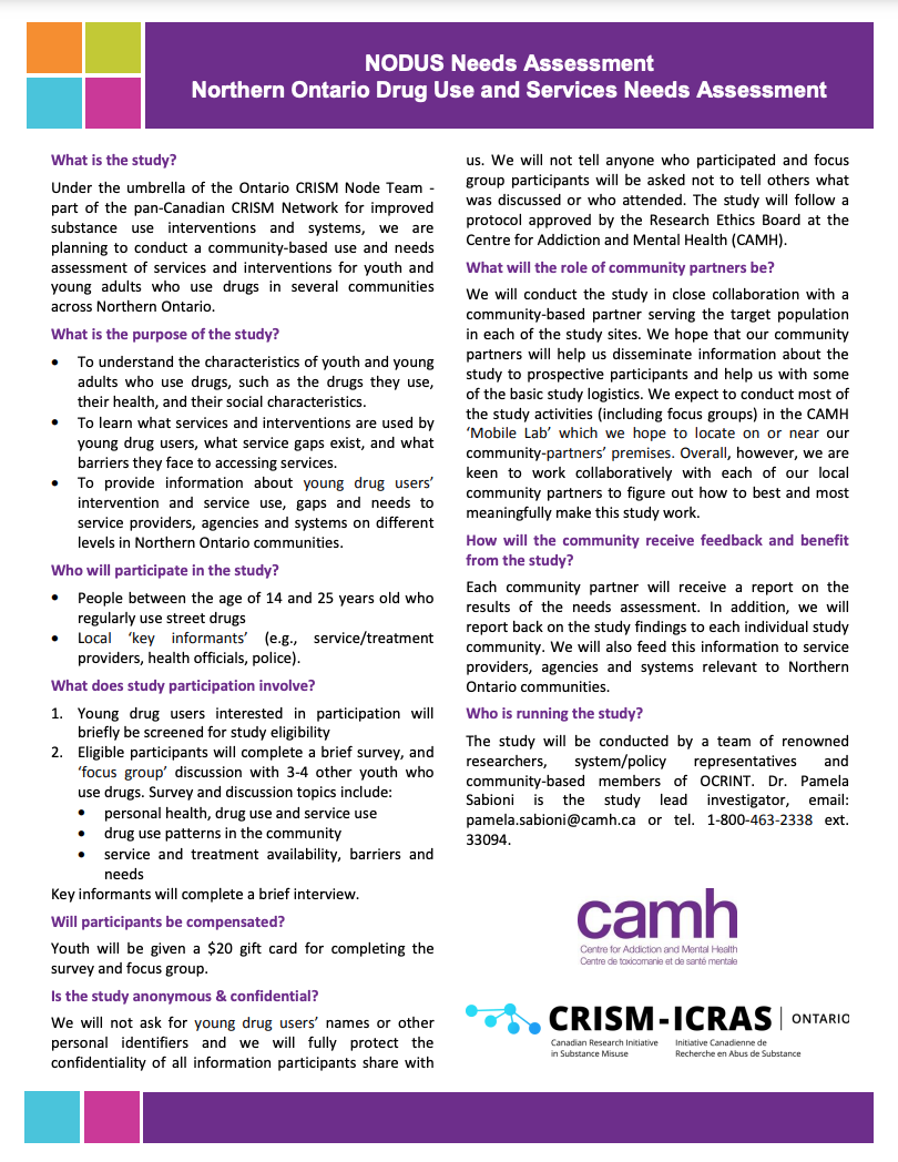 SUMMARY SHEET